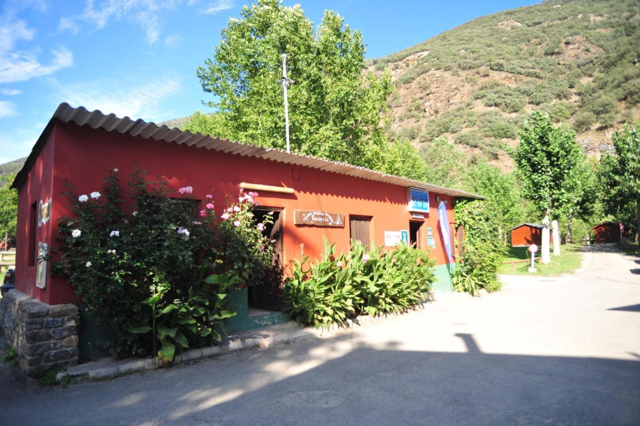 Camping Noguera Pallaresa Сор Екстер'єр фото
